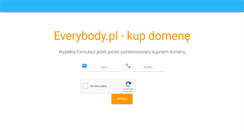 Desktop Screenshot of everybody.pl
